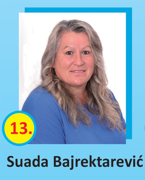 13suadabajrektarevic